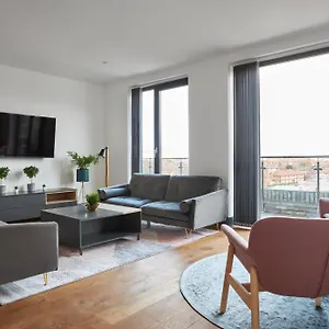  Apartment Canning Town By Viridian